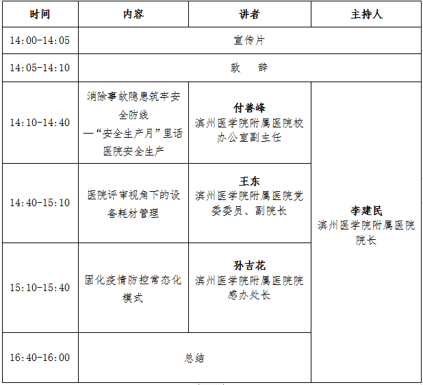 【预告】6月24日--医疗机构内涵建设与服务能力提升 系列论坛(第二场)即将开播