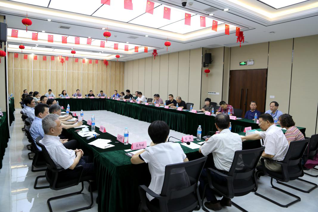 山东省医学会召开创新发展座谈会