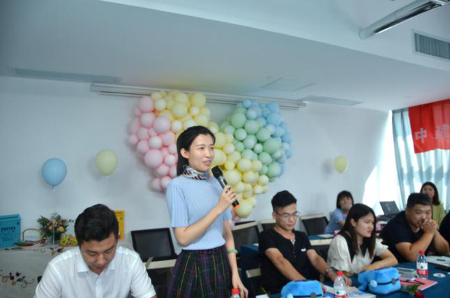 “医建”倾心——省医学会与中建八局联合开展青年人才交友联谊活动