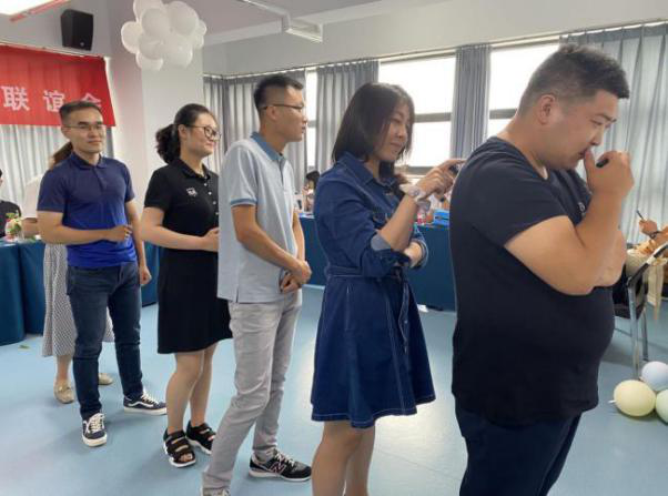 “医建”倾心——省医学会与中建八局联合开展青年人才交友联谊活动