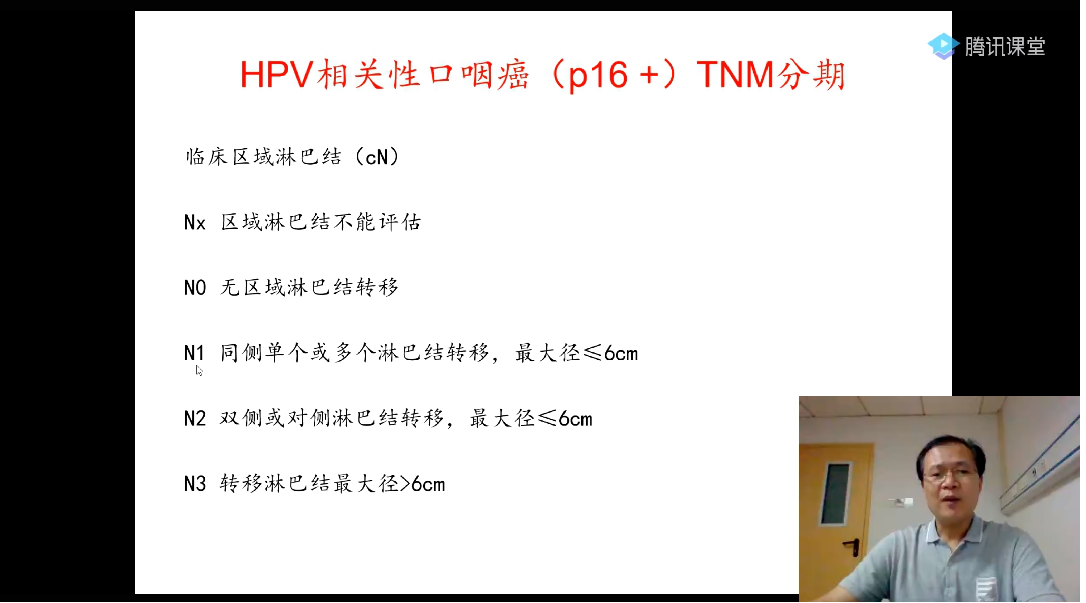 山东省医学会耳鼻喉疾病线上培训会（第二场）成功举办