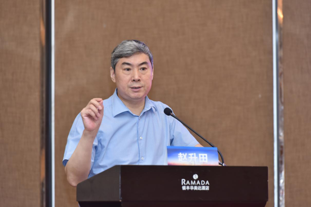 山东省医学会继发性高血压多学科联合委员会成立大会暨规范化诊疗巡讲启动会在济南成功召开