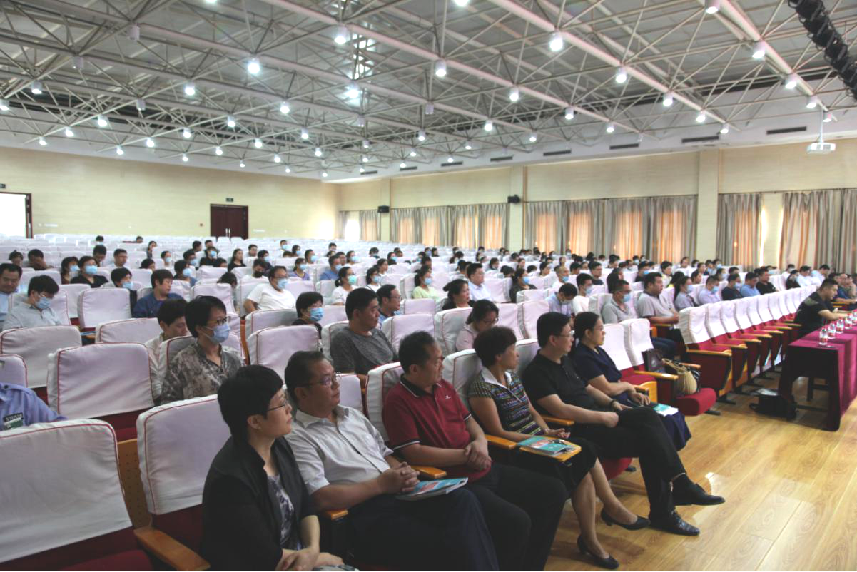 基层医疗卫生机构能力提升帮扶行动培训班在济阳区人民医院成功举办