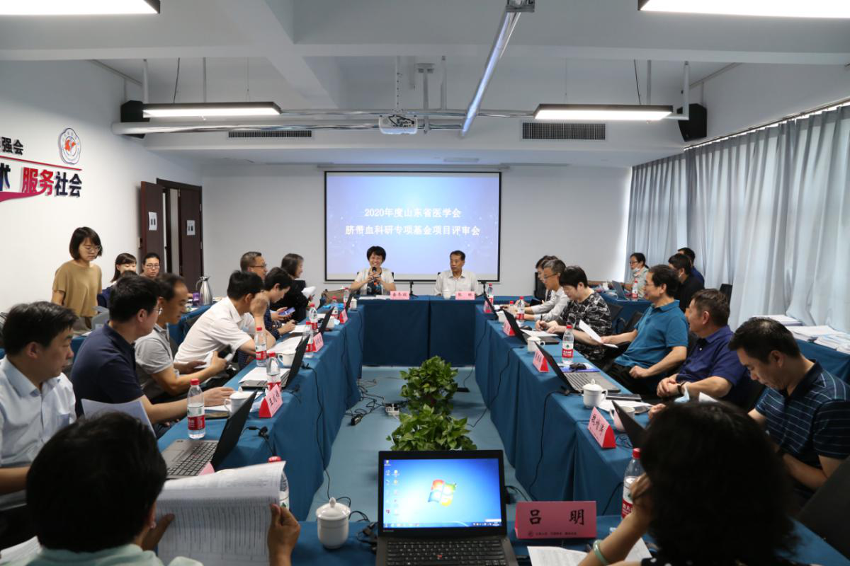 16个项目入围山东省医学会脐带血科研专项基金拟资助项目