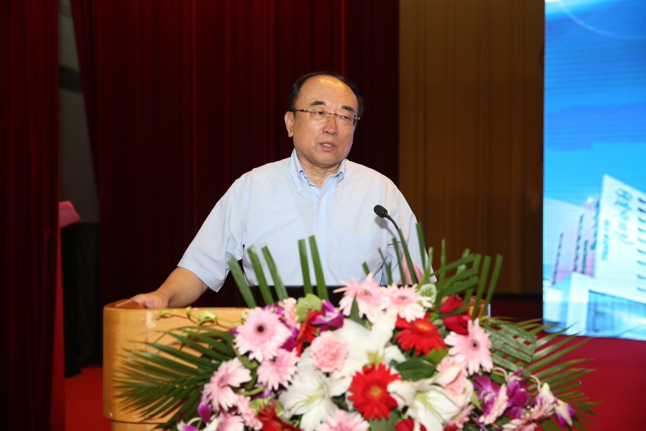 2020年山东省肿瘤放射治疗学学术会议暨第十届齐鲁肿瘤精准治疗高峰论坛成功举办