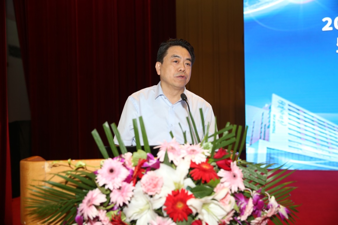 2020年山东省肿瘤放射治疗学学术会议暨第十届齐鲁肿瘤精准治疗高峰论坛成功举办