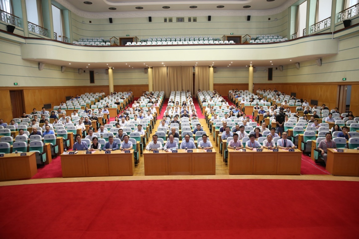 2020年山东省肿瘤放射治疗学学术会议暨第十届齐鲁肿瘤精准治疗高峰论坛成功举办