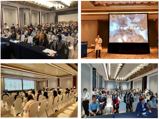 我会顺利承办第十六次全国检验医学学术会议