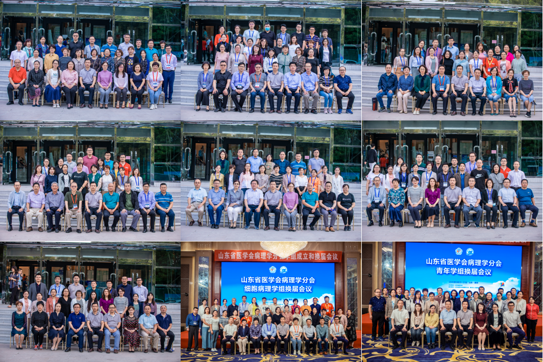 山东省第二十二次病理学学术会议暨病理读片会在潍坊成功召开