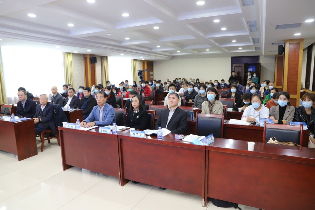 泰山科技论坛—山东省第十九次感染病学学术会议在济南顺利召开