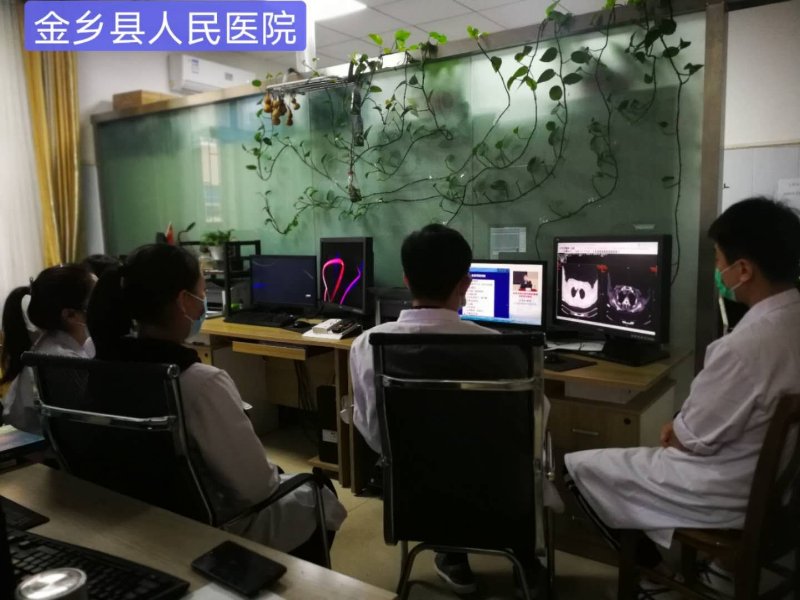 山东省医学会“助力基层工程—山东影像大讲堂”线上系列讲座正式开播