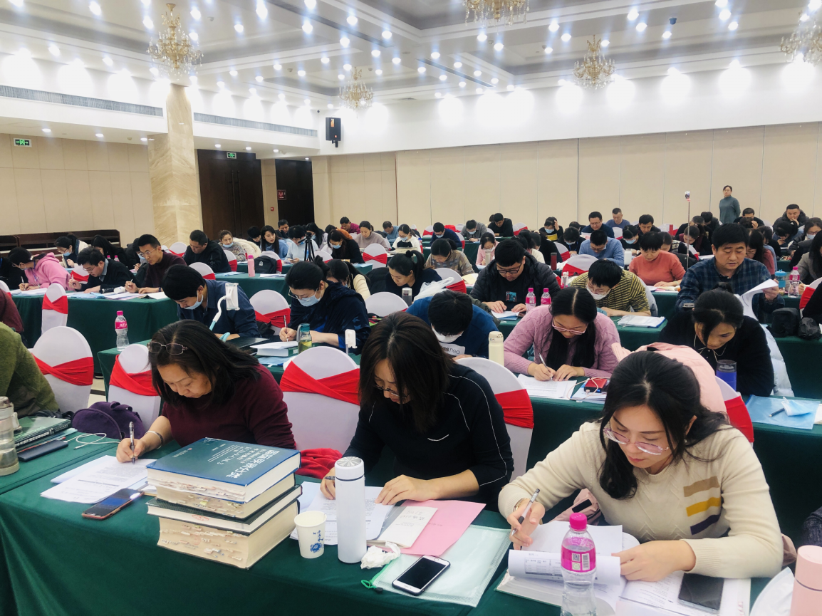 山东省疾病与手术分类编码高级培训班（第一期）成功举办