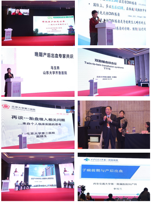 山东省第十二次围产医学学术会议成功举办