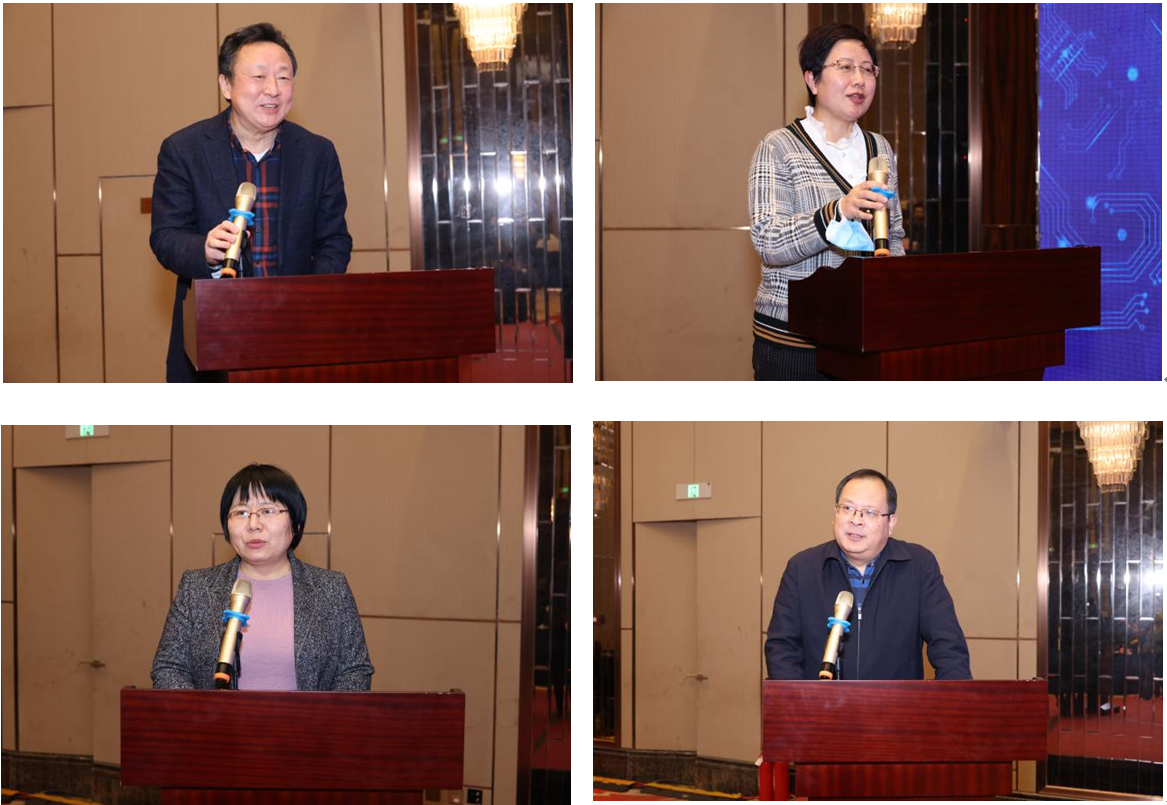 省医学会医院管理分会第三届委员会第一次全体委员会议召开