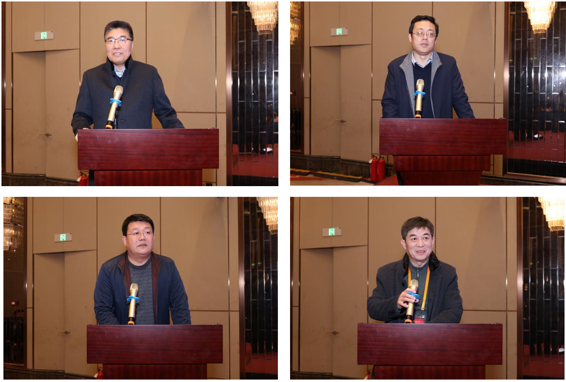 省医学会医院管理分会第三届委员会第一次全体委员会议召开