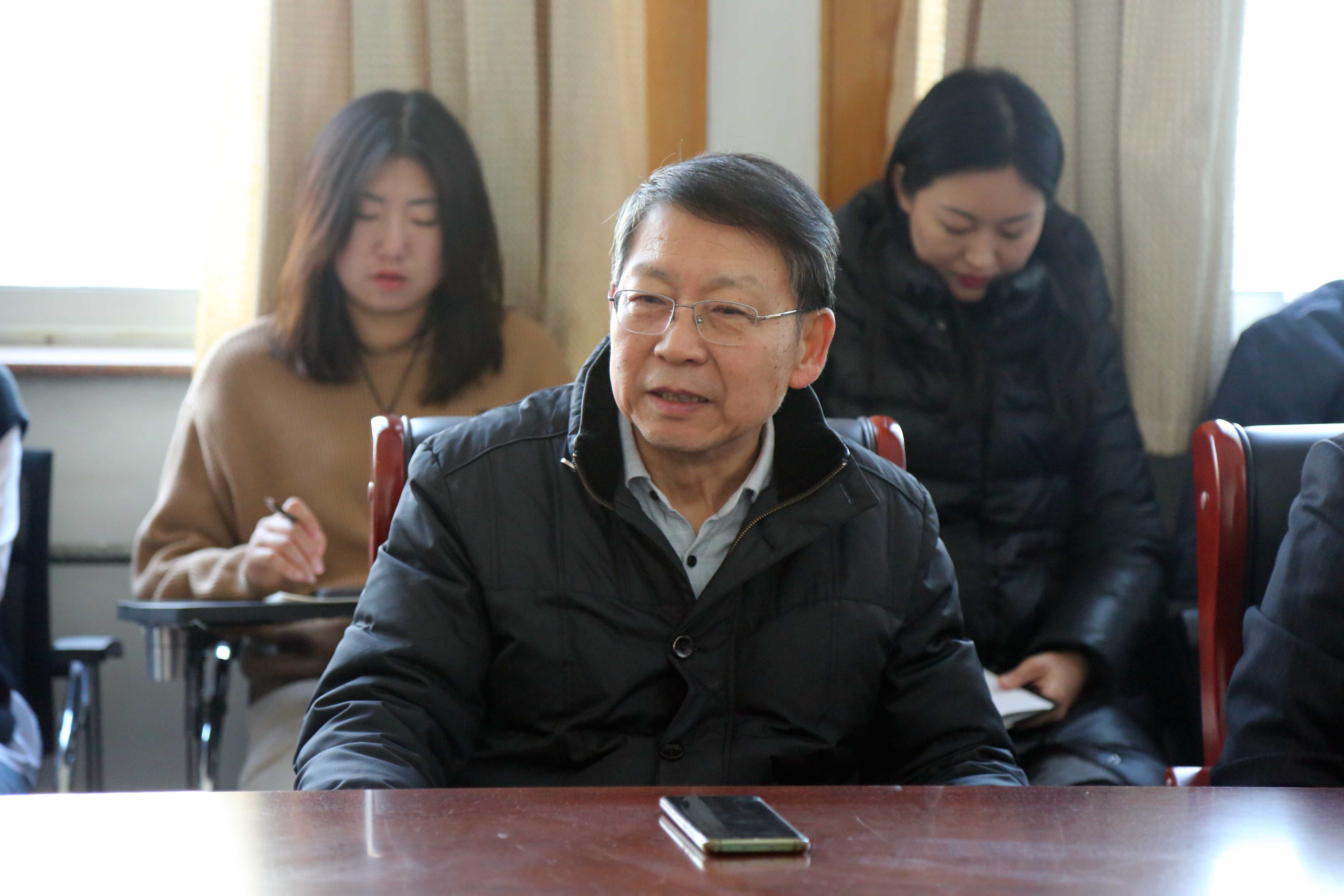 省医学会召开复工见面暨春节团拜会