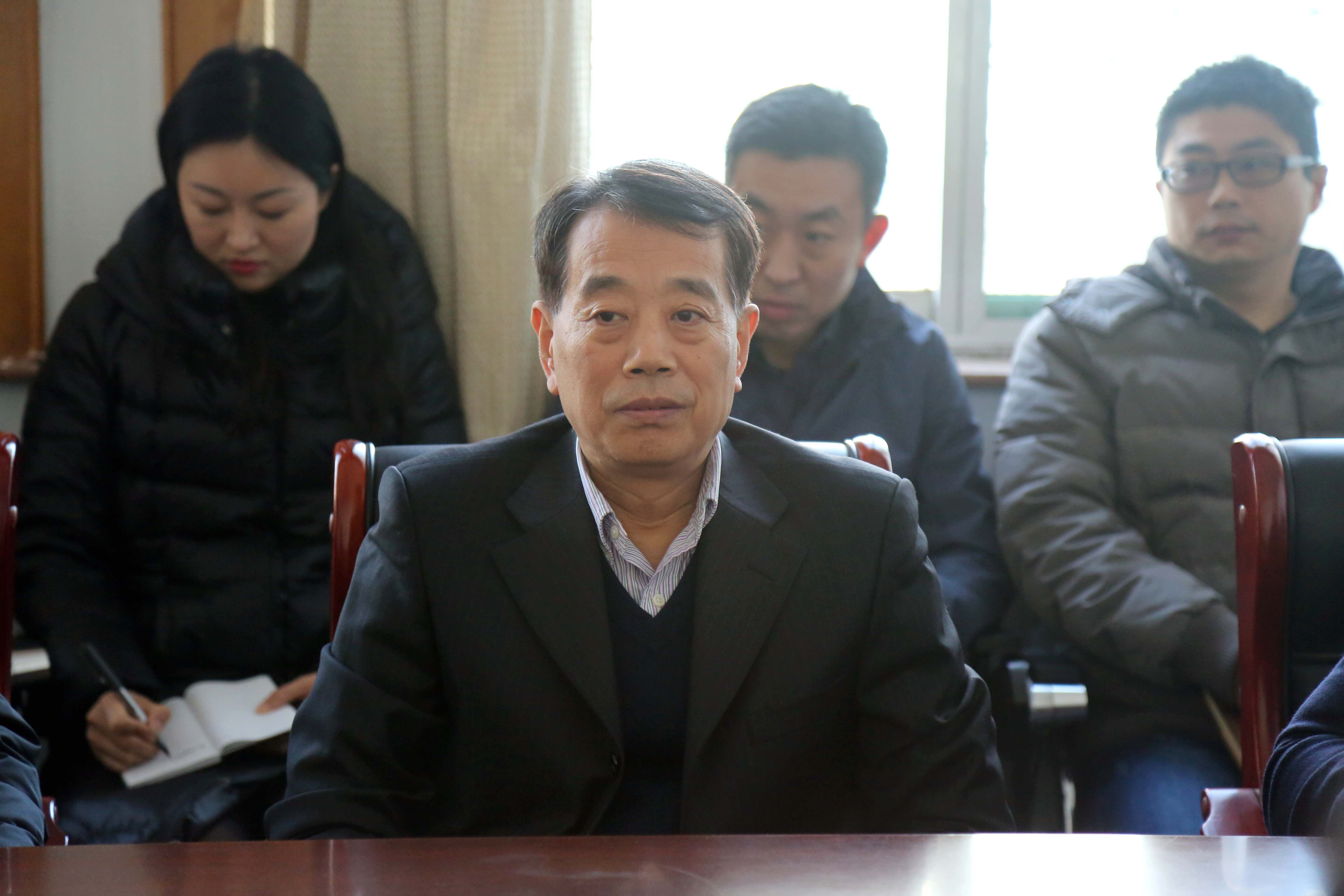 省医学会召开复工见面暨春节团拜会