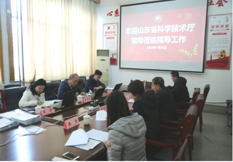 山东医学科技奖获省科技厅考核“优秀”等级