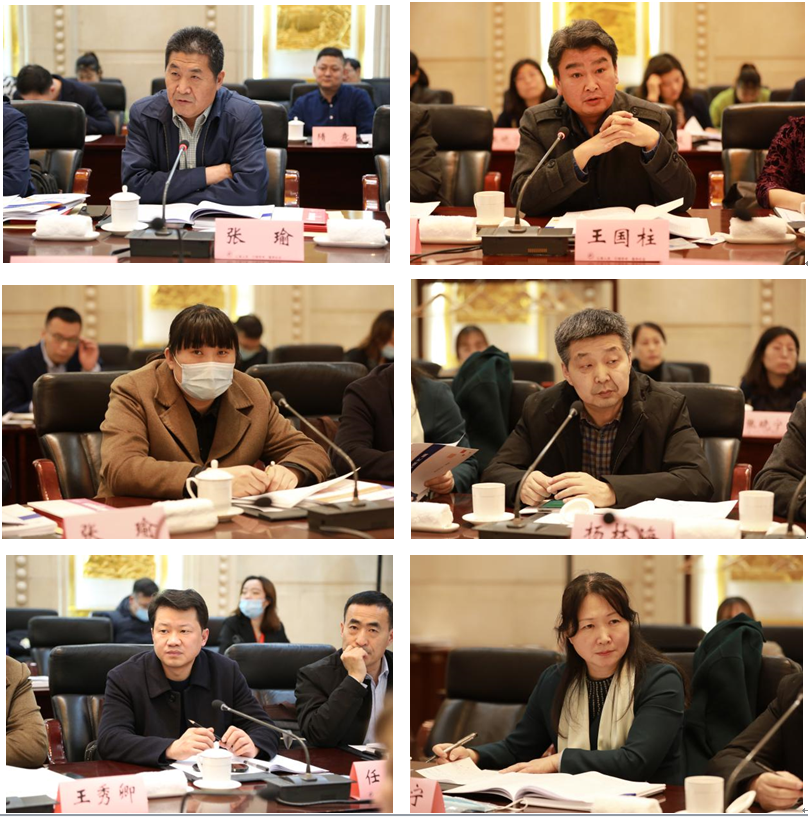 16市医学会齐聚济南共谋高质量发展