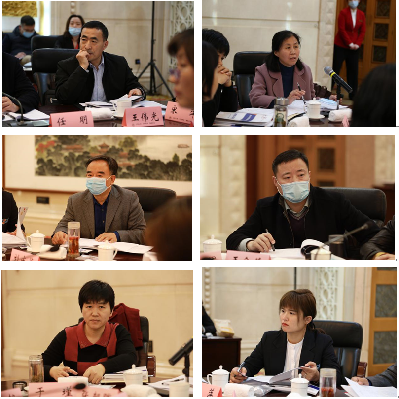 16市医学会齐聚济南共谋高质量发展