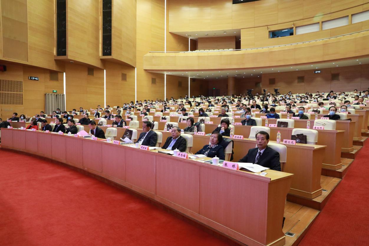 省医学会召开主委秘书工作会 32位主任委员履新