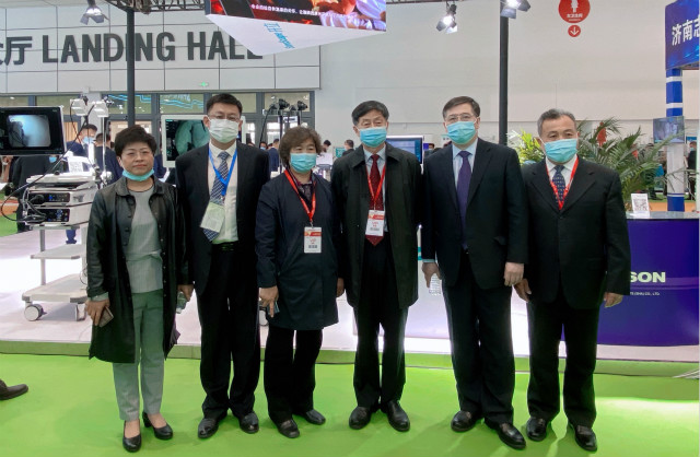 深度助力“产学研”  第45届中国国际医疗器械（山东）博览会成功举办