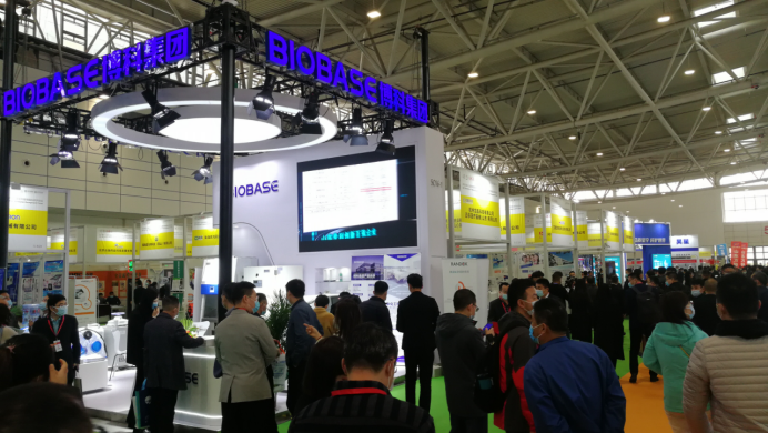 深度助力“产学研”  第45届中国国际医疗器械（山东）博览会成功举办