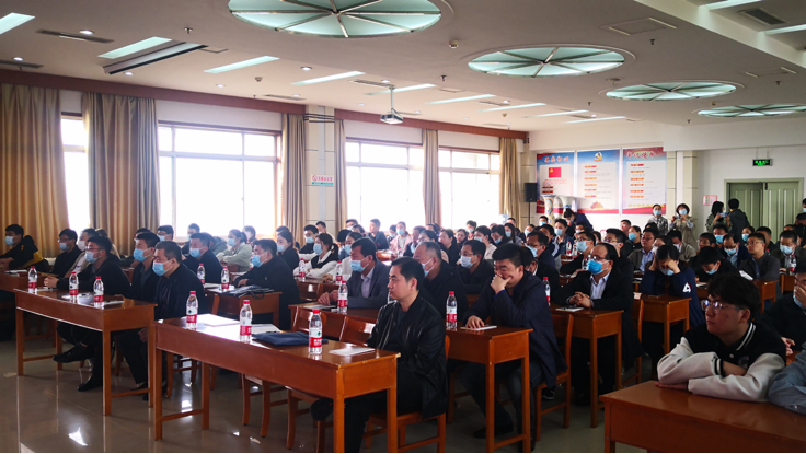 助力基层疼痛科建设——山东省医学会名医进院第一站顺利举办