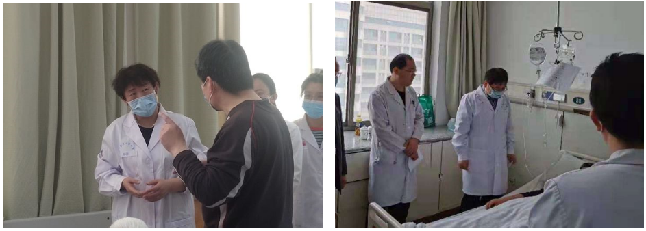 省医学会神经内科学分会在滨州开展首期巡讲义诊