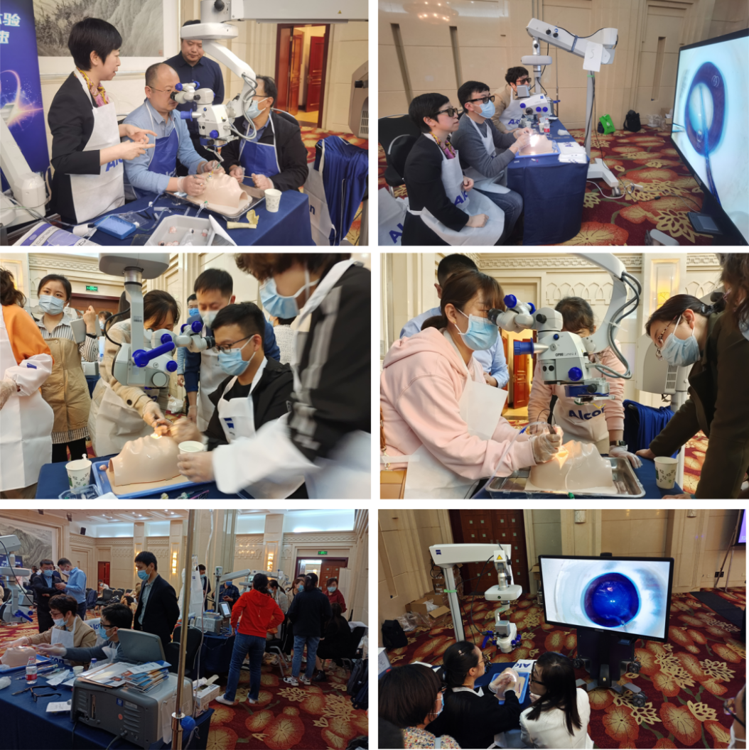 共襄眼科学术盛会——山东省第二十五次眼科学学术会议成功举办