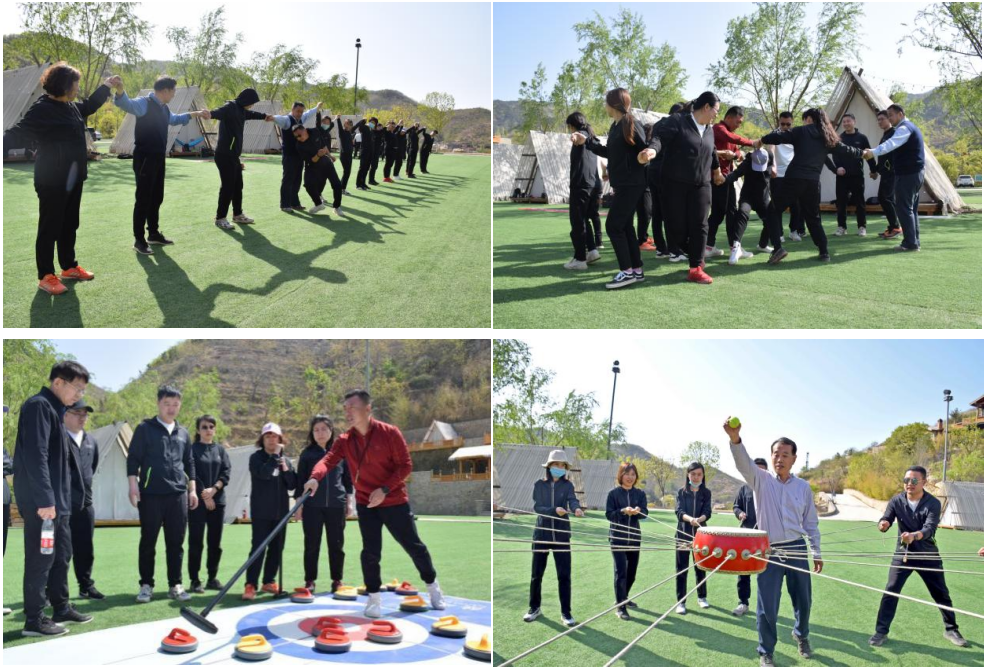 山东省医学会开展主题团建活动