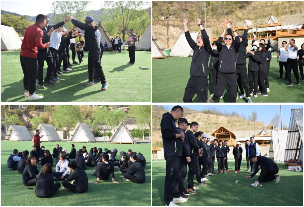 山东省医学会开展主题团建活动