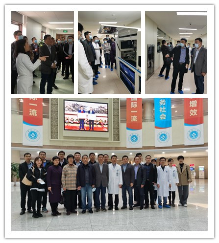 ​省医学会临床药学分会赴浙江开展访问交流和党建活动