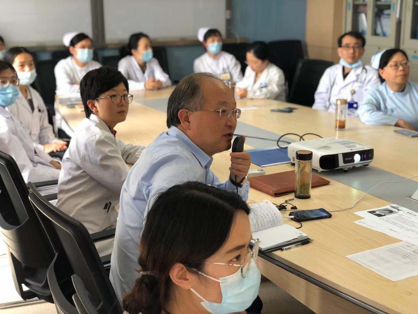 “第二十三个世界哮喘日” 山东省呼吸基层医师支气管哮喘规范诊疗线上科普讲座成功举办