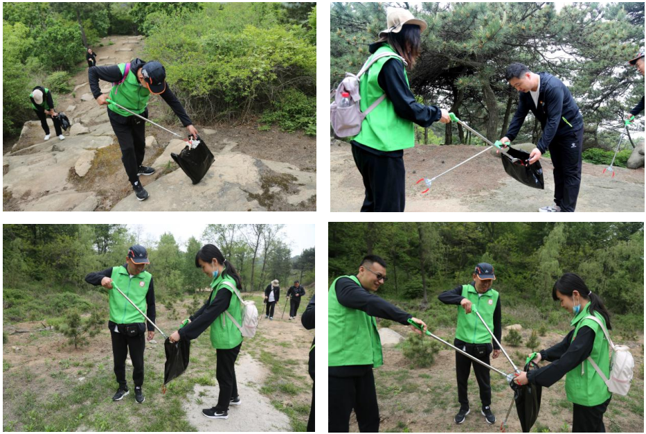 ​山东省医学会赴徂徕山抗日武装起义旧址开展主题党日活动