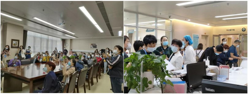 加强内涵建设 智领学科发展——“医会学堂”健康管理机构学科建设与高质量发展培训班首期开讲