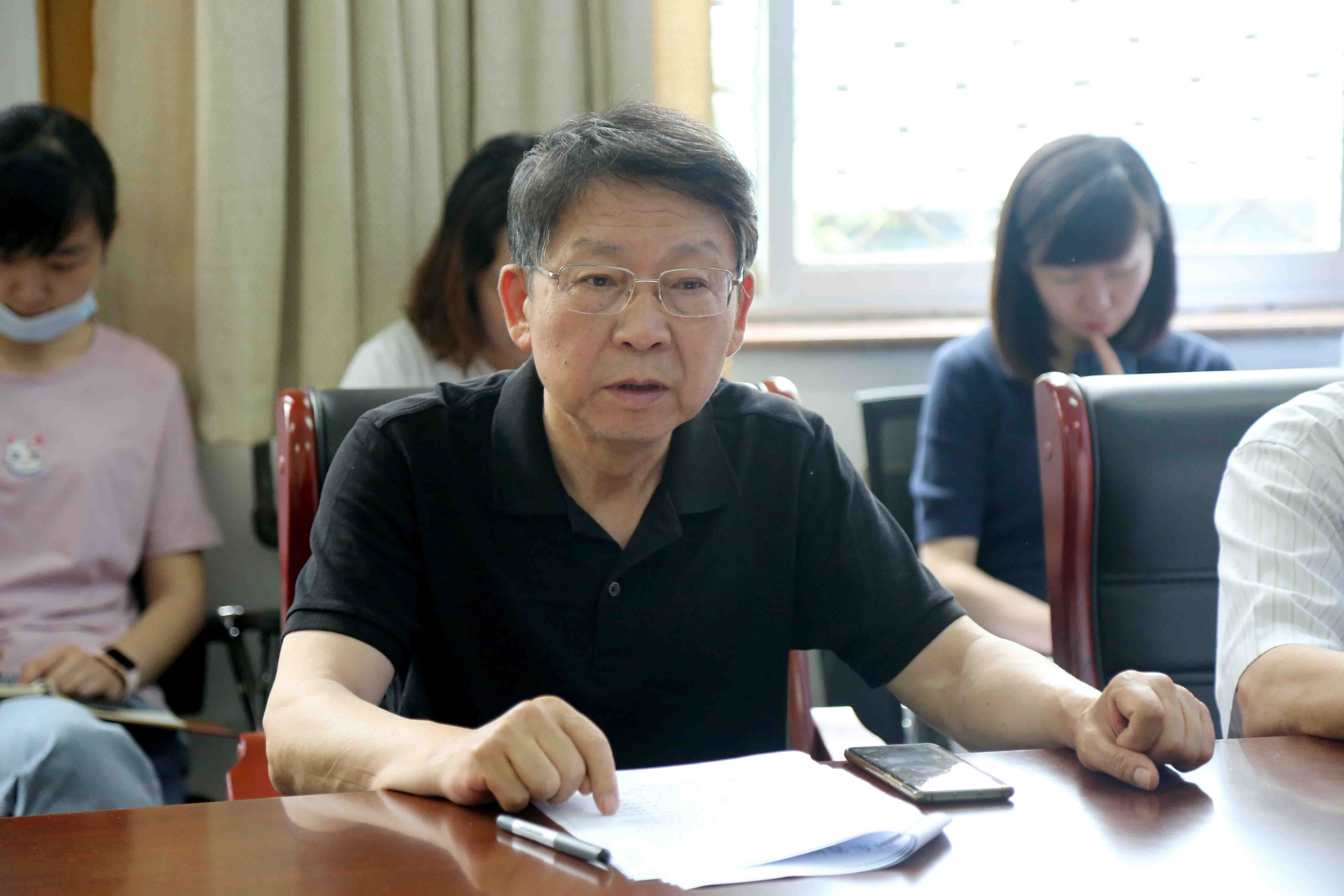 省医学会召开贯彻落实中华医学会“庆祝党的百年华诞，共谋学会持续发展”主题活动专题讨论会