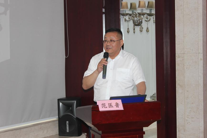 青年医工技能交流论坛在济南顺利召开