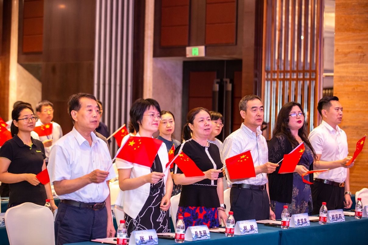 山东省医学会支气管哮喘多学科联合委员会成立会议并举行首次学术研讨会成功举办