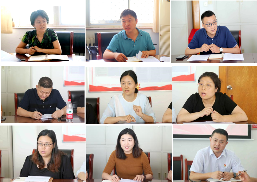 省医学会召开习近平总书记在庆祝中国共产党成立100周年大会上的重要讲话精神学习座谈会