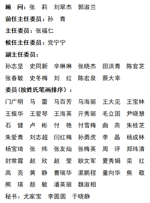 ​山东省医学会皮肤性病学分会第十一届委员会第一次全体会议在济南召开