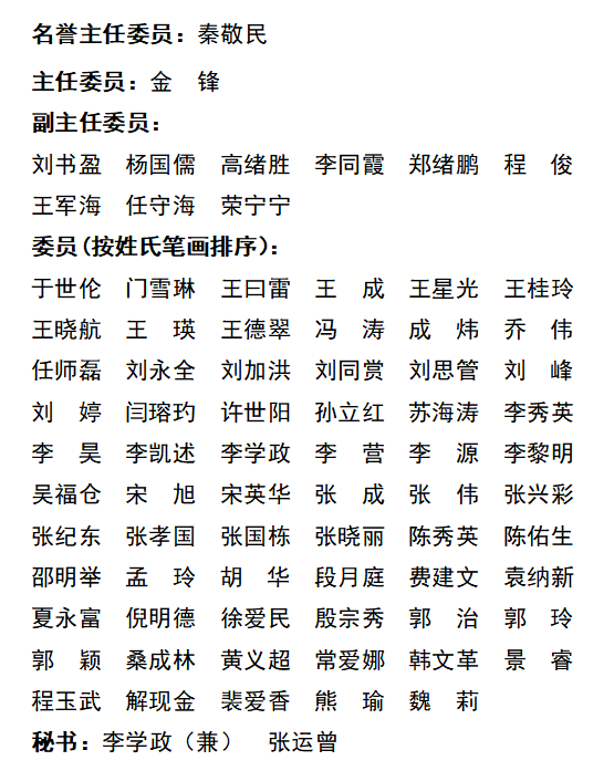 山东省医学会结核病学分会第六届委员会第一次全体委员会议在济南召开