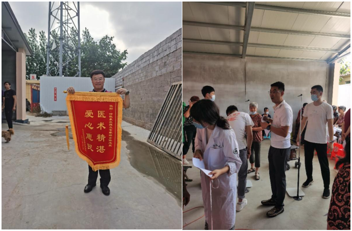 山东省医学会成功举办心房颤动流调筛查公益活动