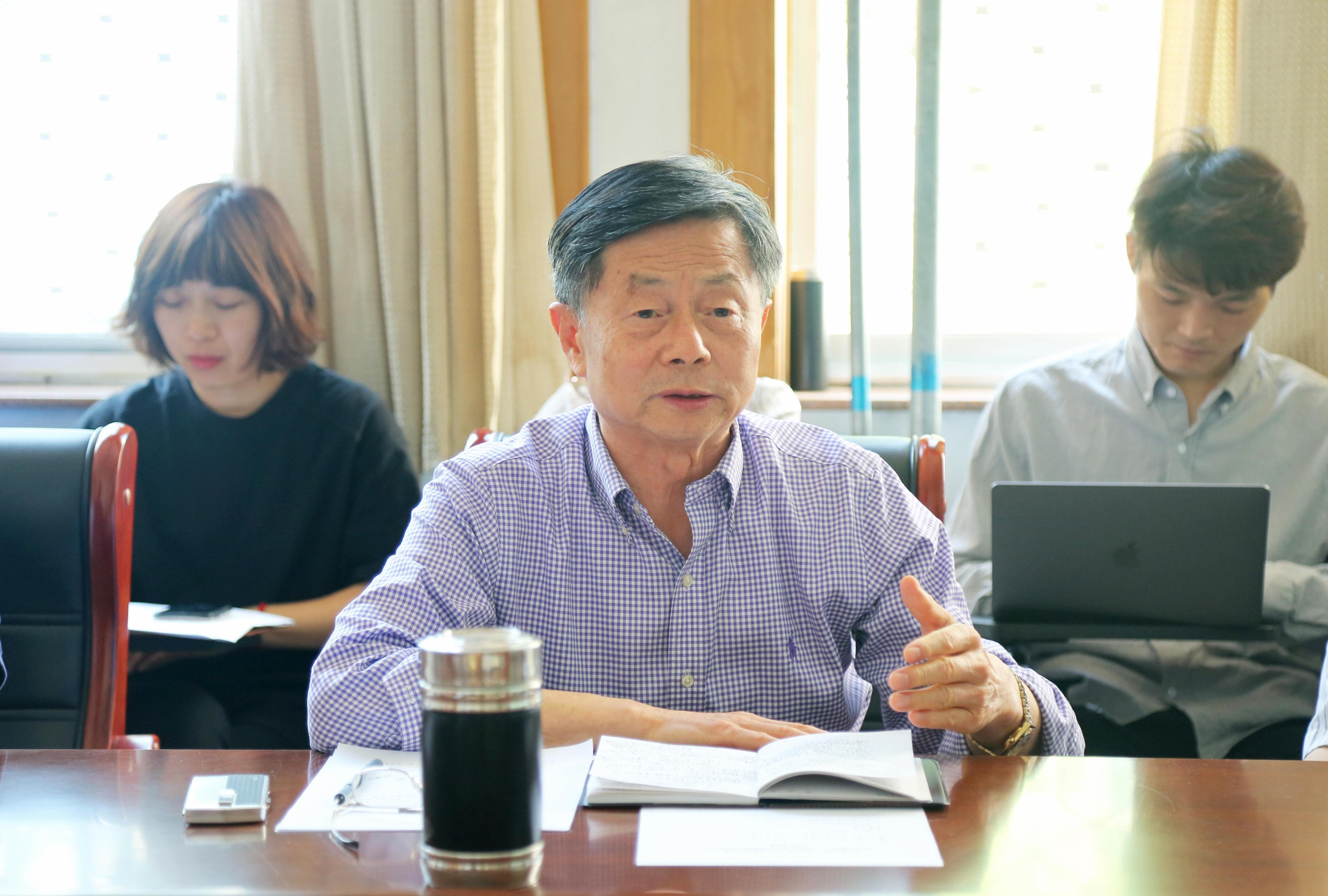 省医学会集体学习山东省第十二次党代会精神