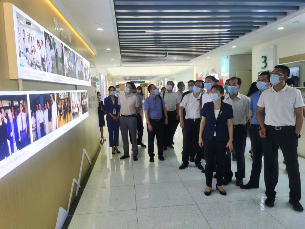 山东省医学会考察团赴海南考察交流对接鲁琼卫生健康合作