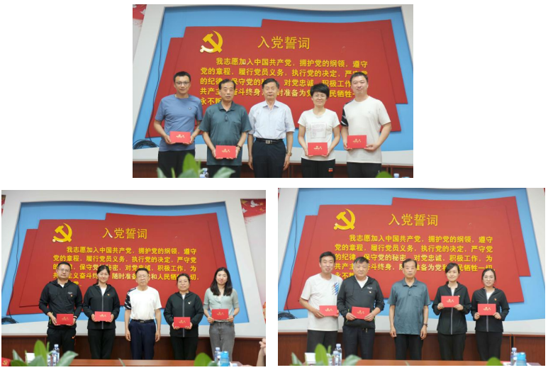 山东省医学会赴威海举行“迎七一”主题党建活动