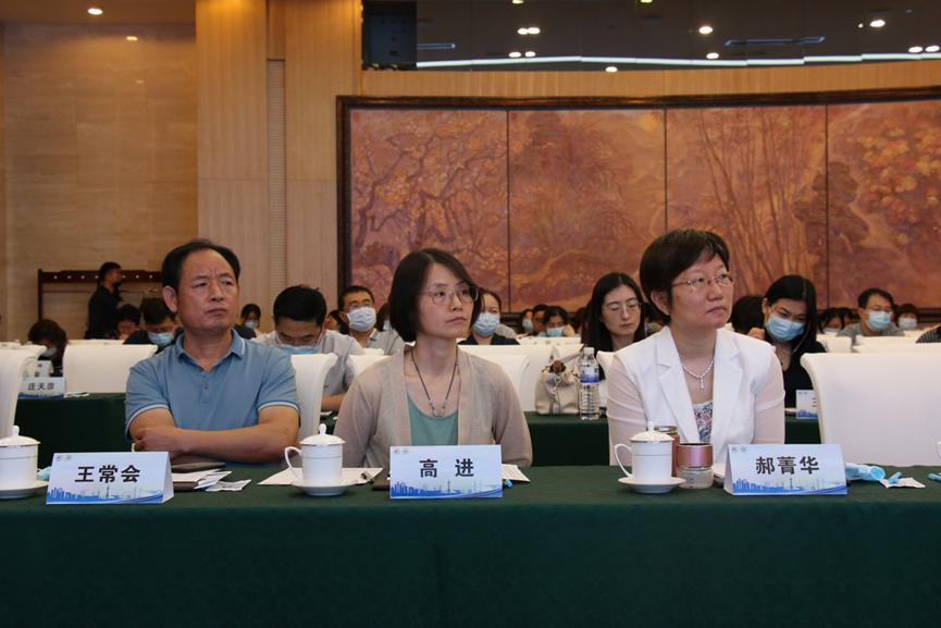 山东省医学会炎症性肠病多学科联合委员会成立会议暨首次学术研讨会成功召开