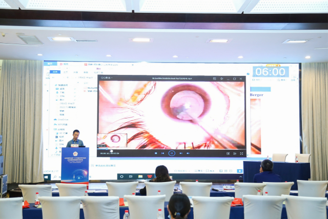 山东省医学会第二十六次眼科学学术会议成功举办