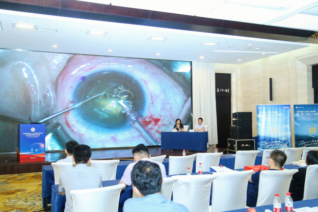 山东省医学会第二十六次眼科学学术会议成功举办