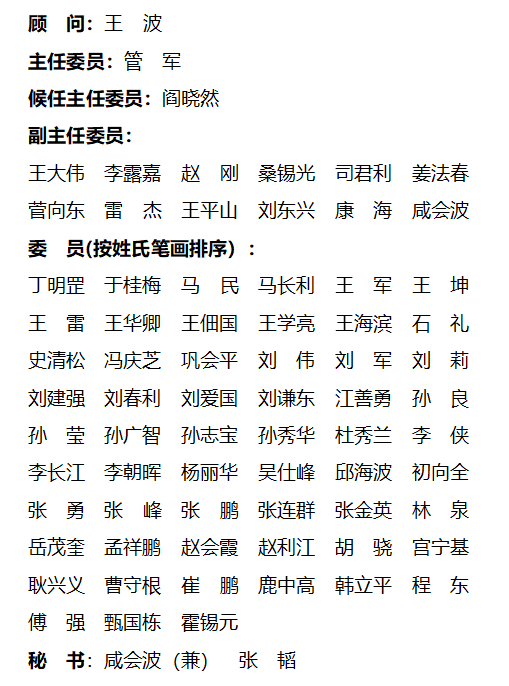 山东省医学会灾难医学分会第三届委员会第一次全体委员会议在青岛召开